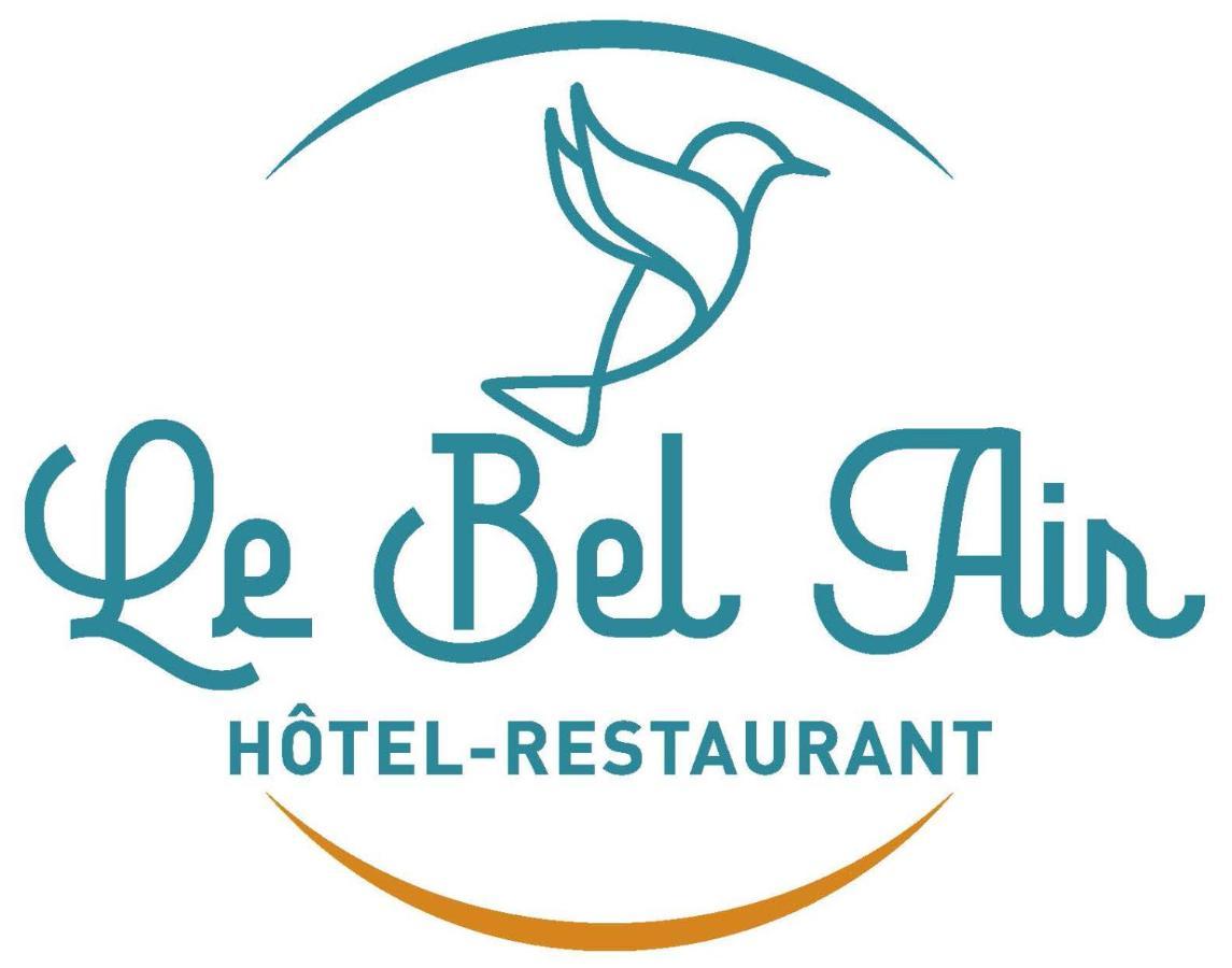 Hotel Le Bel Air Saint-André-les-Alpes Exterior photo